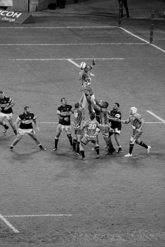 European & South American Rugby Tests 2025